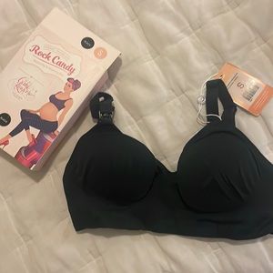 Rock Candy maternity and nursing bra with removable padding